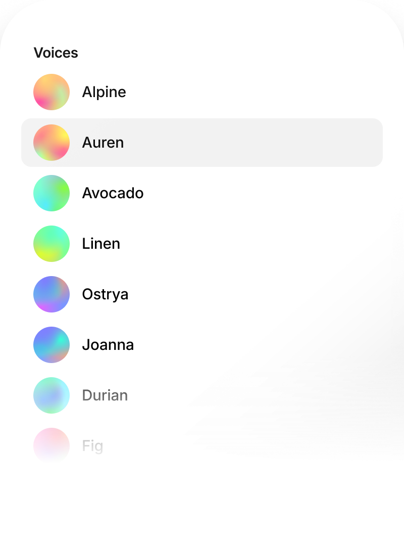 text-to-speech-multilingual-voice-interface-app